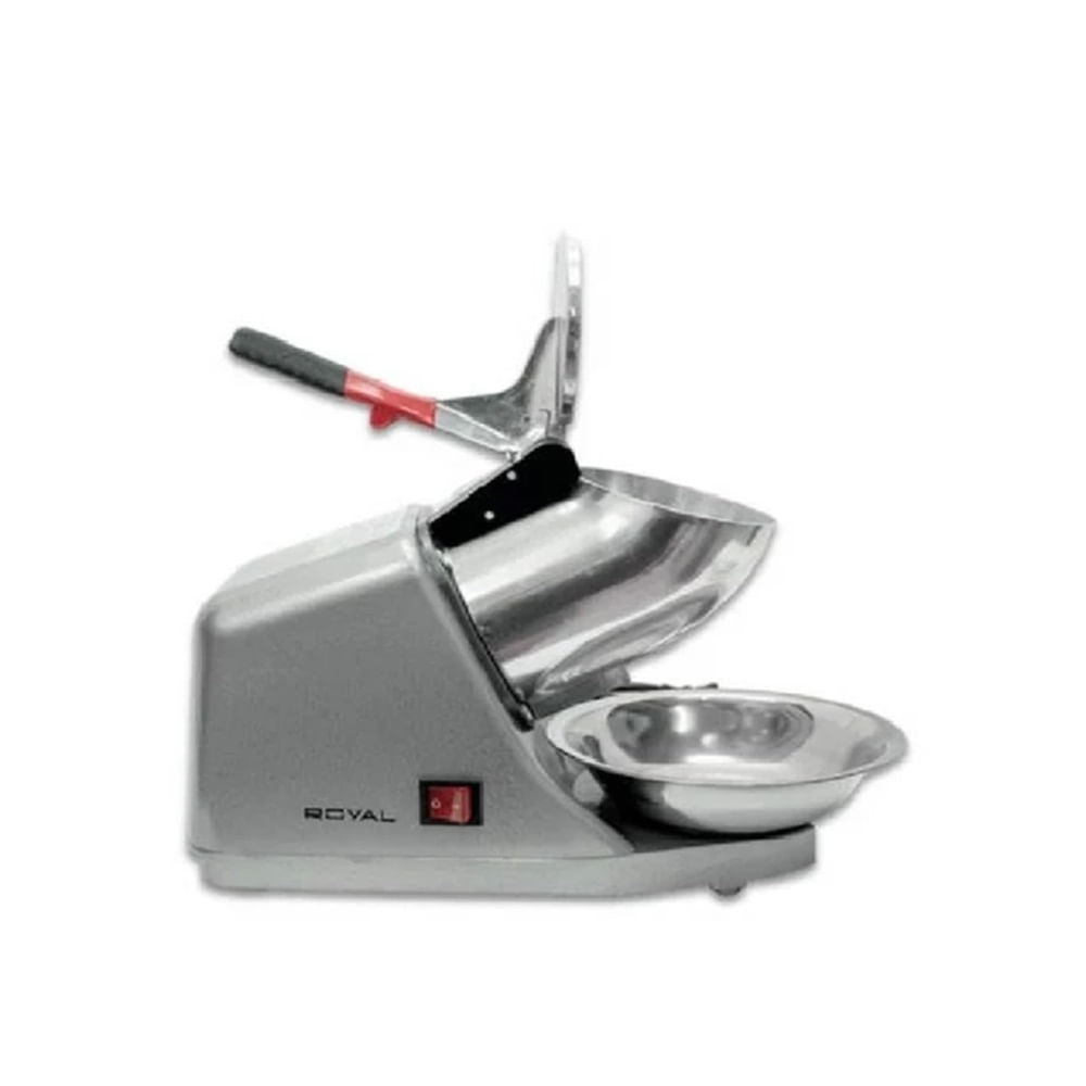 Maquina para Raspadilla ROYAL Eléctrica para Trituradora Hielo