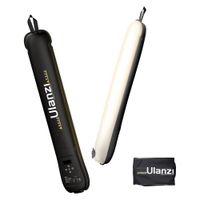Ulanzi UA12 Tubo de Luz Inflable Bicolor 12W  LED 2700K-6500K  Magnético y Recargable