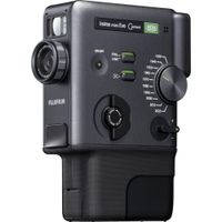 FUJIFILM instax mini Evo Cinema Cámara Híbrida Instantánea 5MP con Efectos de 10 Décad