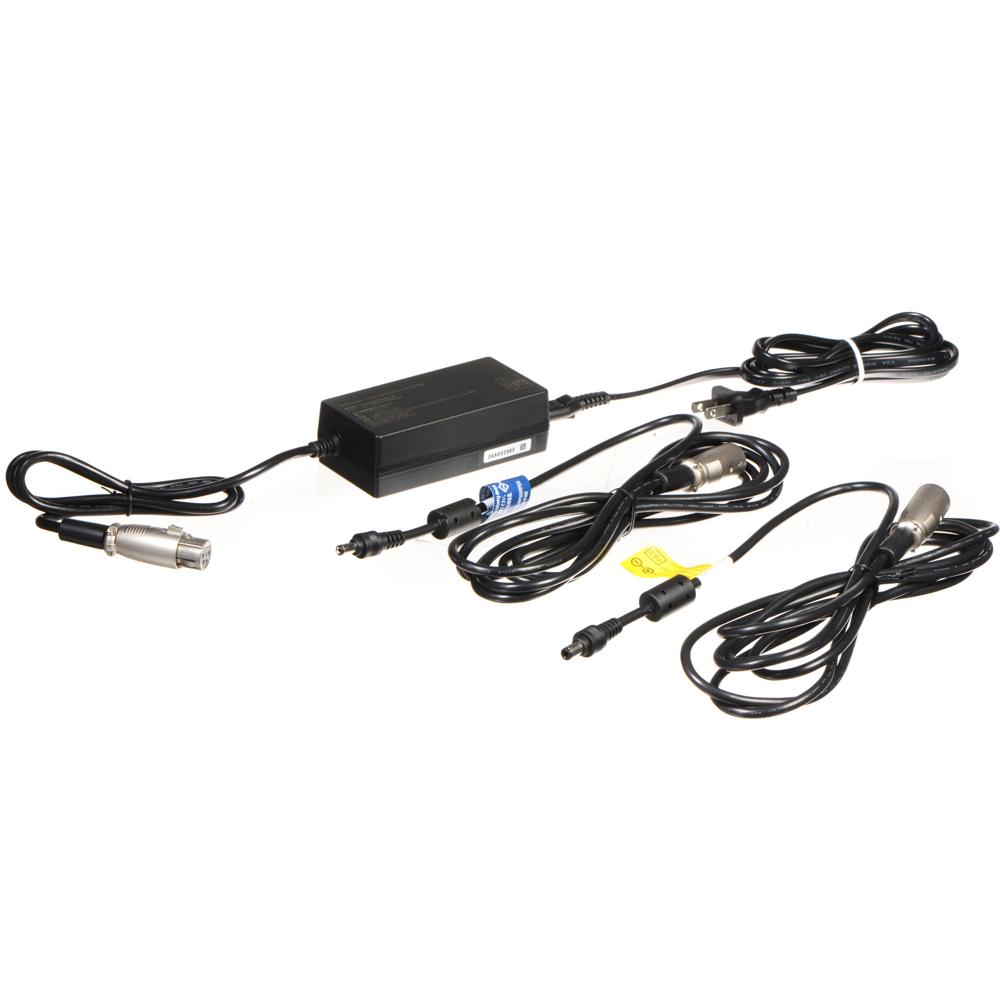 Panasonic Adaptador de Corriente AW-PS551PJ para Cámaras Convertible y Multipropósito, 1