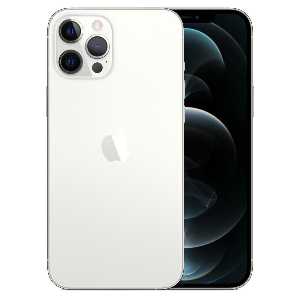 iPhone 12 Pro Max 128GB Plata - Reacondicionado