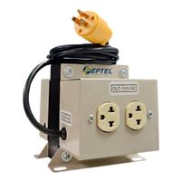 Transformador de Aislamiento 220V a 110V 1000 Watts - PEPTEL