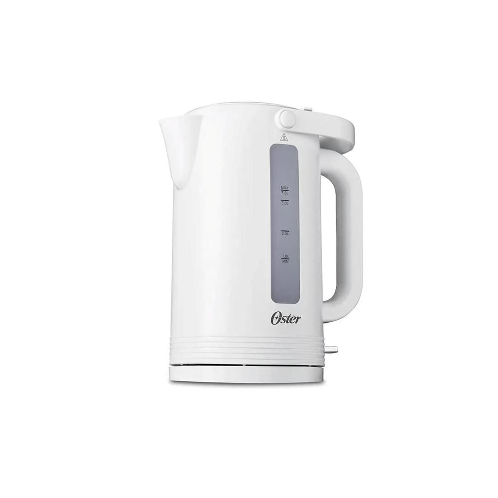 Hervidor eléctrico Oster BVSTKT35W  Blanco