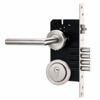 Cerradura Embutir Principal Acero TRAVEX Gala 50xt 2 Golpes
