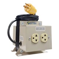 Transformador de Aislamiento 220V a 220V 500 Watts - PEPTEL