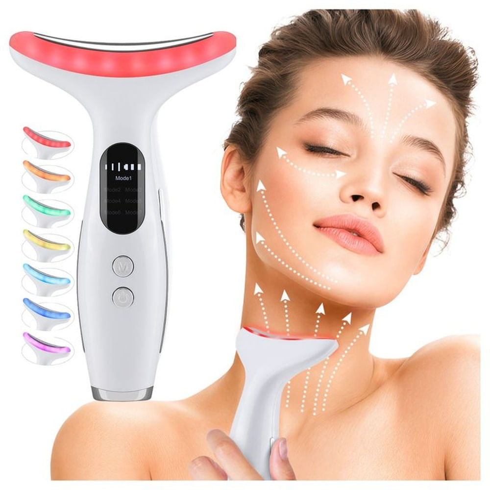 MASAJEADOR FACIAL Y PAPADA REAFIRMANTE