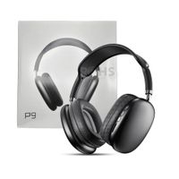 Audífonos Over Ear P9 Negro