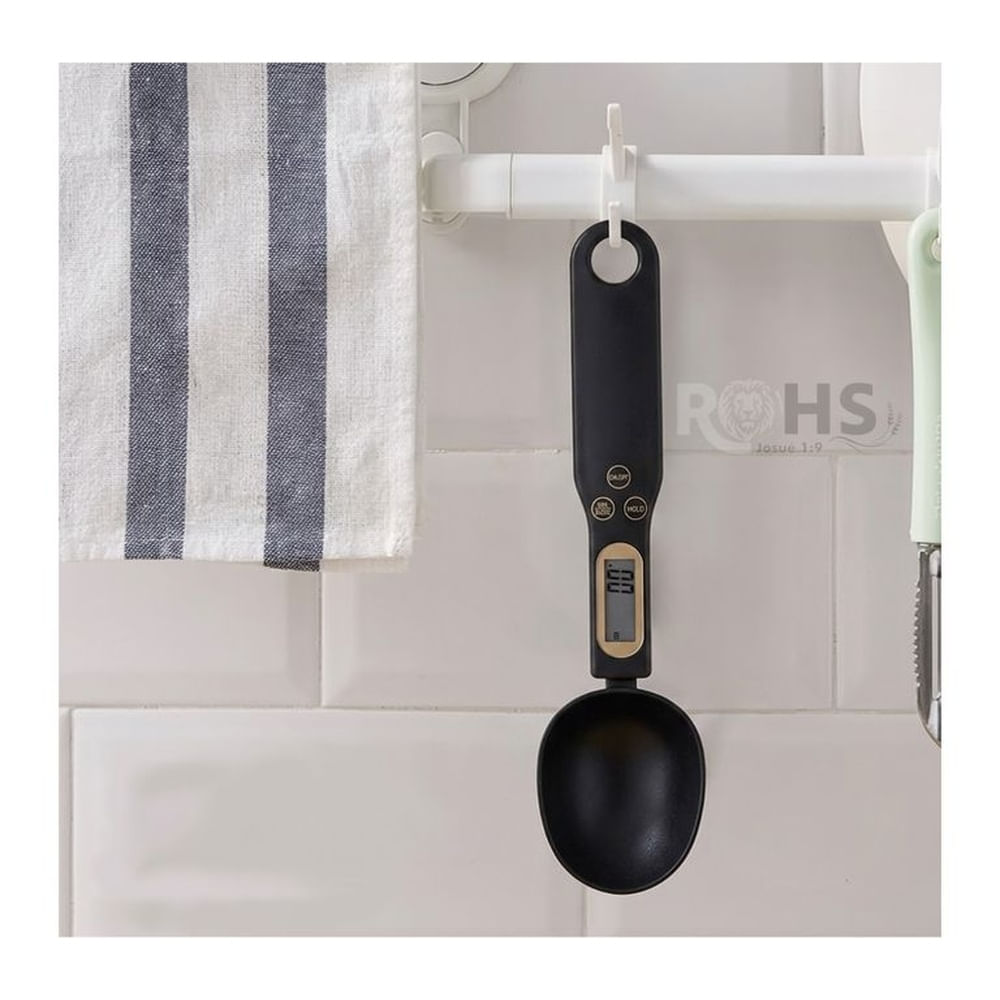 Cuchara Balanza Digital de Cocina Gramos