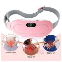 CINTURON TÉRMICO INTELIGENTE PARA CÓLICOS MENSTRUALES