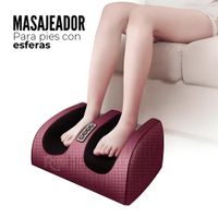 Masajeador De Pies Con Esferas