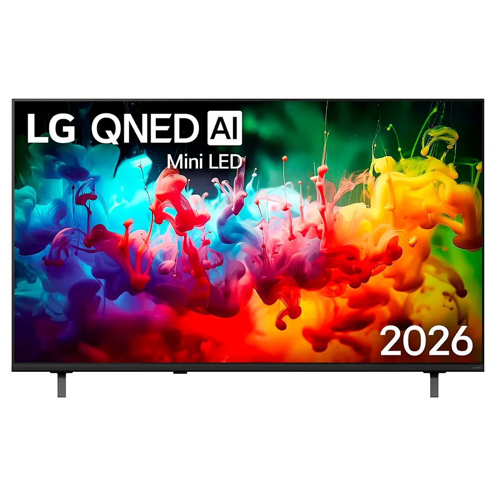 Televisor LG QNED 55 UHD 4K ThinQ AI 55QNED65BSA