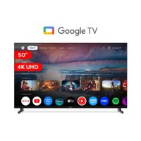 Televisor Google TV LED 4K UHD 50 PULGADAS MK50-E2000GBT
