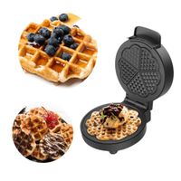 Máquina para Waffles en Forma de Corazón RAFF