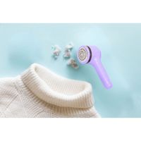 Removedor de Pelusa Eléctrico para Ropa