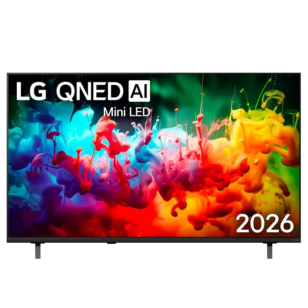 Televisor LG QNED 55  UHD 4K ThinQ AI 55QNED65BSA