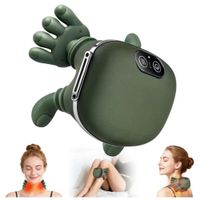 Masajeador Portátil de Manitos para Espalda Cuello y Hombros