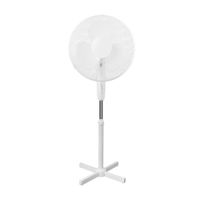 Ventilador Pedestal Orange 16"" FS40-22 Blanco - 3 Velocidades Metal/Plástico