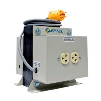 Transformador de Aislamiento 220V a 220V 4000 Watts - PEPTEL