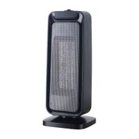 Calefactor Eléctrico Orange 2000W PTC Torre Negro