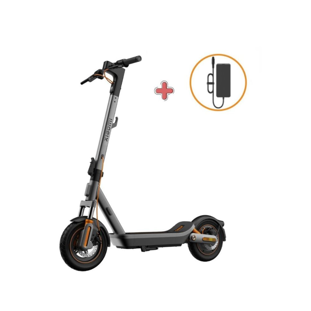 Xiaomi Scooter Eléctrico 6 Máx  con regalo