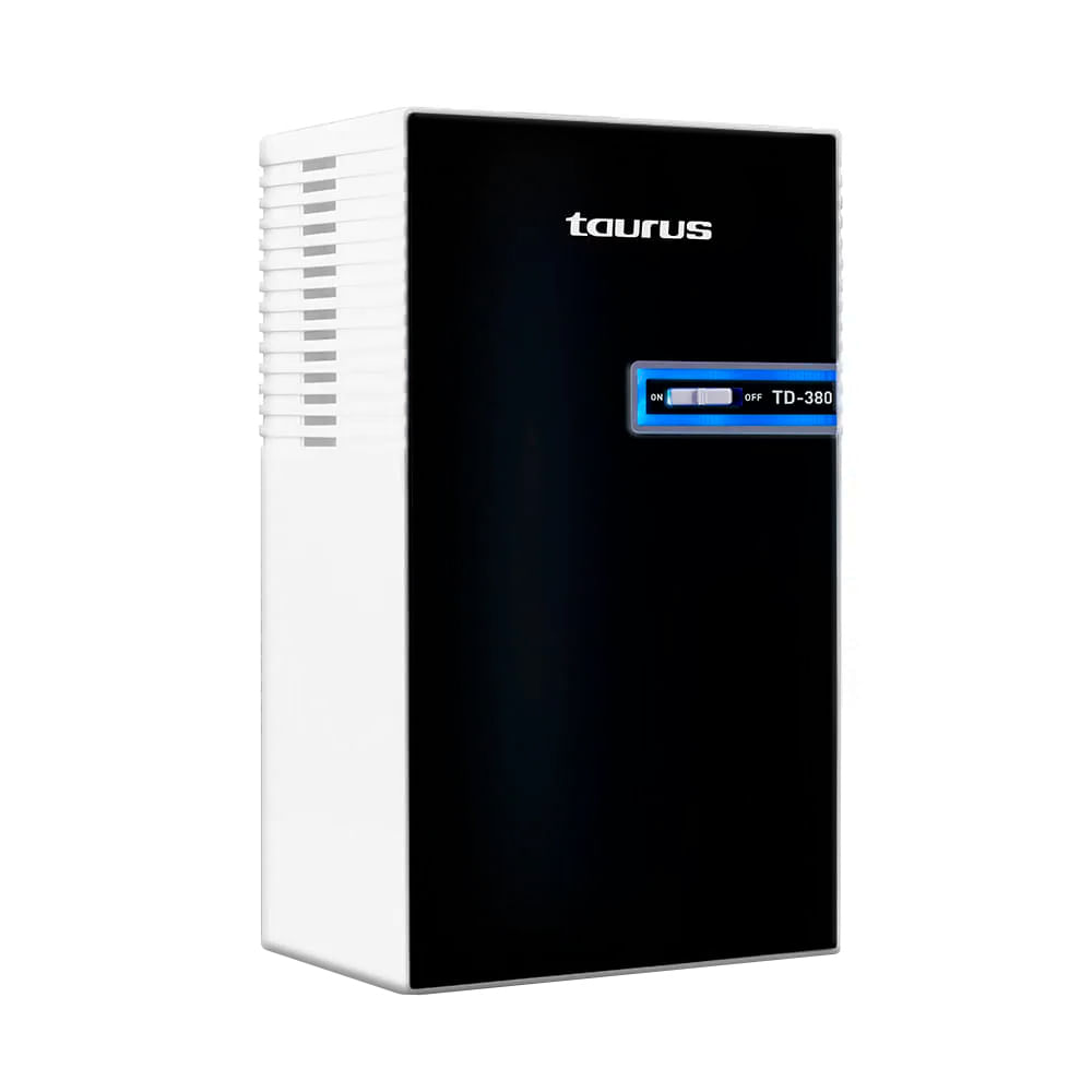 Deshumedecedor Eléctrico Taurus TD-380 Capacidad 2 Litros
