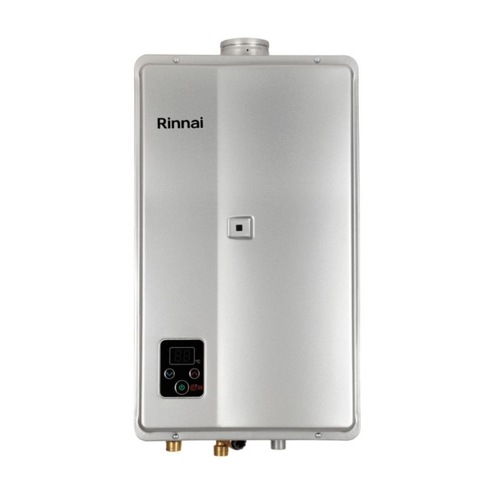 Terma a Gas Rinnai Gn 23L Blanco