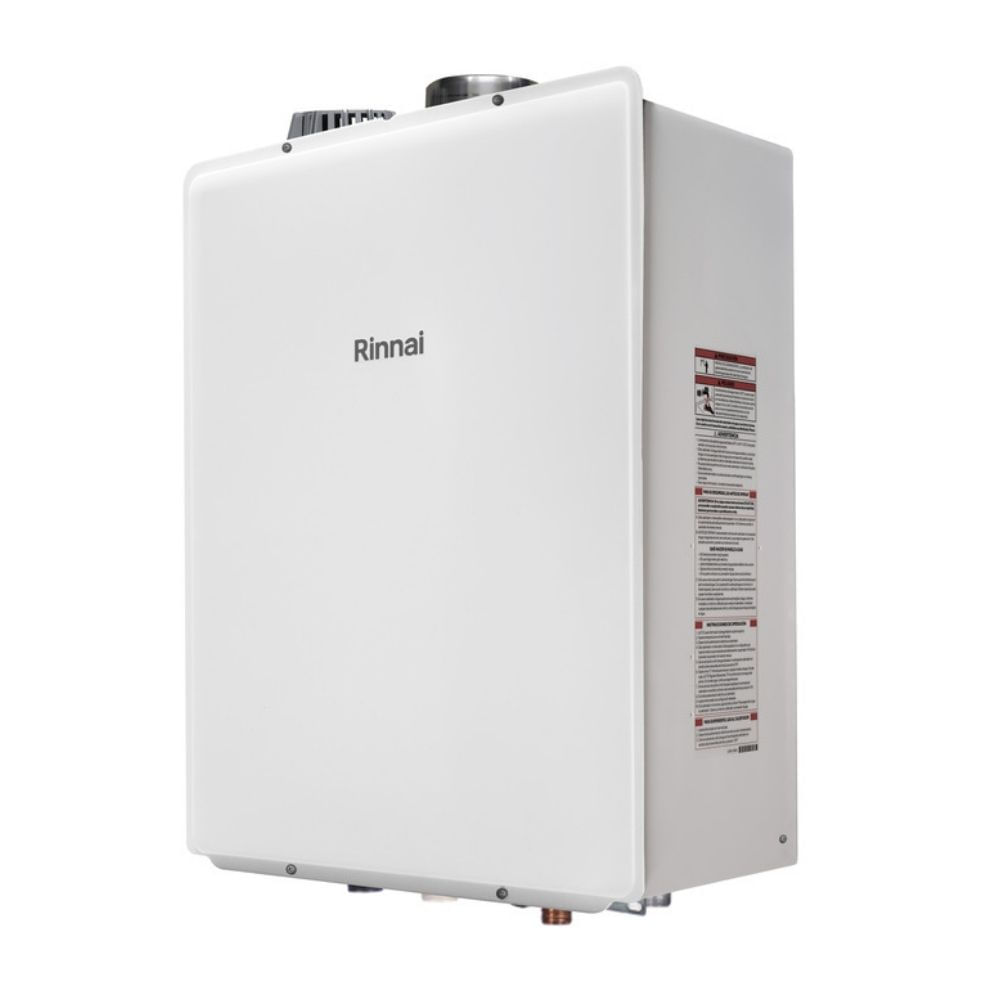 Terma a Gas Rinnai Gn 32L Blanco