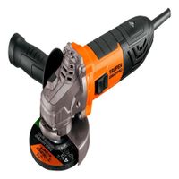 Esmeriladora angular 800W TRUPER 4-12 ERGO PRO