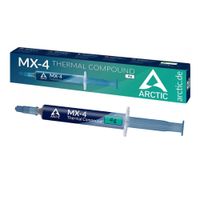 Pasta Térmica Arctic MX-4 4G Alto Rendimiento para CPU y GPU