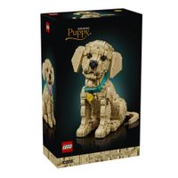 LEGO 11384 Cachorro de Golden Retriever