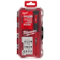 Destornillador de Precisión Set 39 Piezas Packout 48-22-2935 Milwaukee