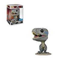 Funko Pop Jurassic World - Blue Exclusivo de Walmart 10'' Pulgadas #1077
