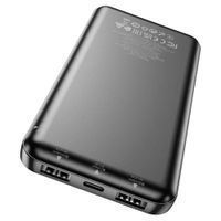 Power Bank HOCO J100 10000mAh Negro