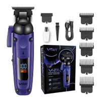 Máquina De Cortar Cabello Clipper Vgr V-274