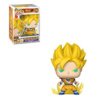 Funko Pop Dragon Ball Daima - Super Saiyan Goku (Mini) #2305