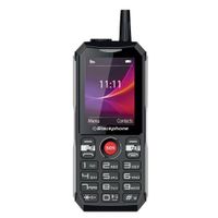 Celular Blackphone B3R 3G Dual SIM con Batería 6000mAh y Radio FM Portátil
