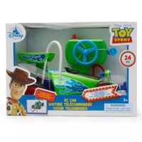 Carro Control Remoto Toy Story