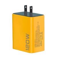 Cargador Genérico Tipo A de 120W