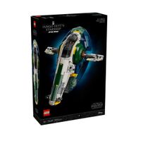 LEGO 75409 Nave Estelar Clase Firespray de Jango Fett