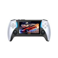 Consola videojuegos RETRO Project X Blanco