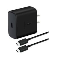 Cargador Genérico de USB-C a USB-C 45w