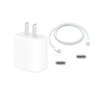 Cargador Genérico de USB-C a USB-C 25w