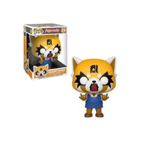 Funko Pop Aggretsuko - Aggretsuko Exclusivo de Target 10'' Pulgadas #24