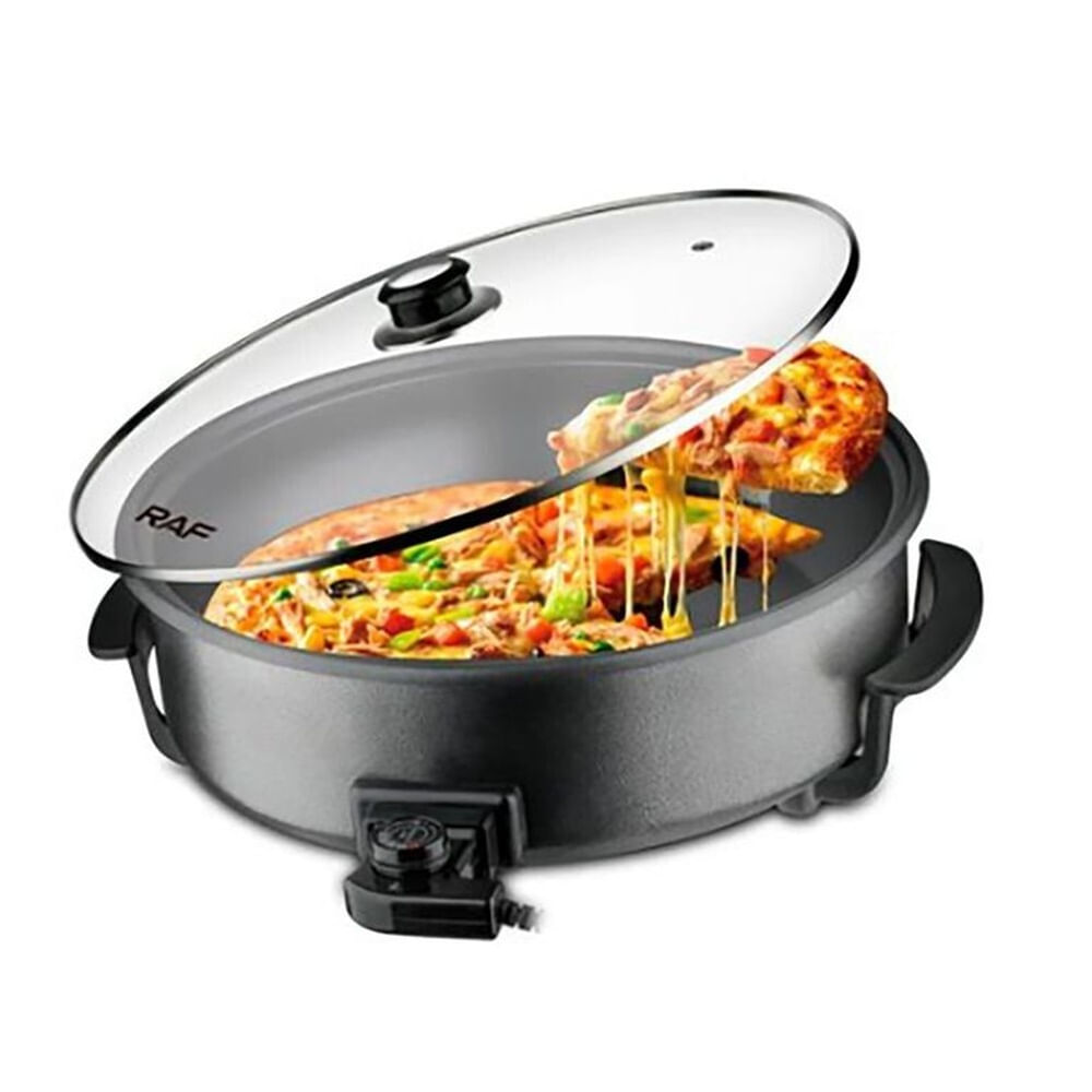 Maquina Electrica para Pizzas Caseras RAF R5405