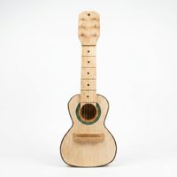 Guitarra De Madera para Niños Chica