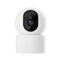 Cámara de Seguridad Inteligente 360 modelo C201 Full HD con Visión Nocturna y Audio Bidireccional