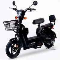 Bicimoto Electric Motare Flash 500W Negro