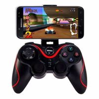 Gamepad Mando Inalambrico Bluetooth Recargable Joystick