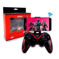 Joystick Gamepad Mando Inalambrico Bluetooth Recargable