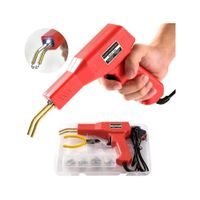 Kit de Herramientas de Reparación de Soldadura Soldadora de Plástico